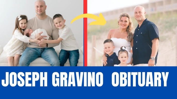 Joseph Gravino Obituary